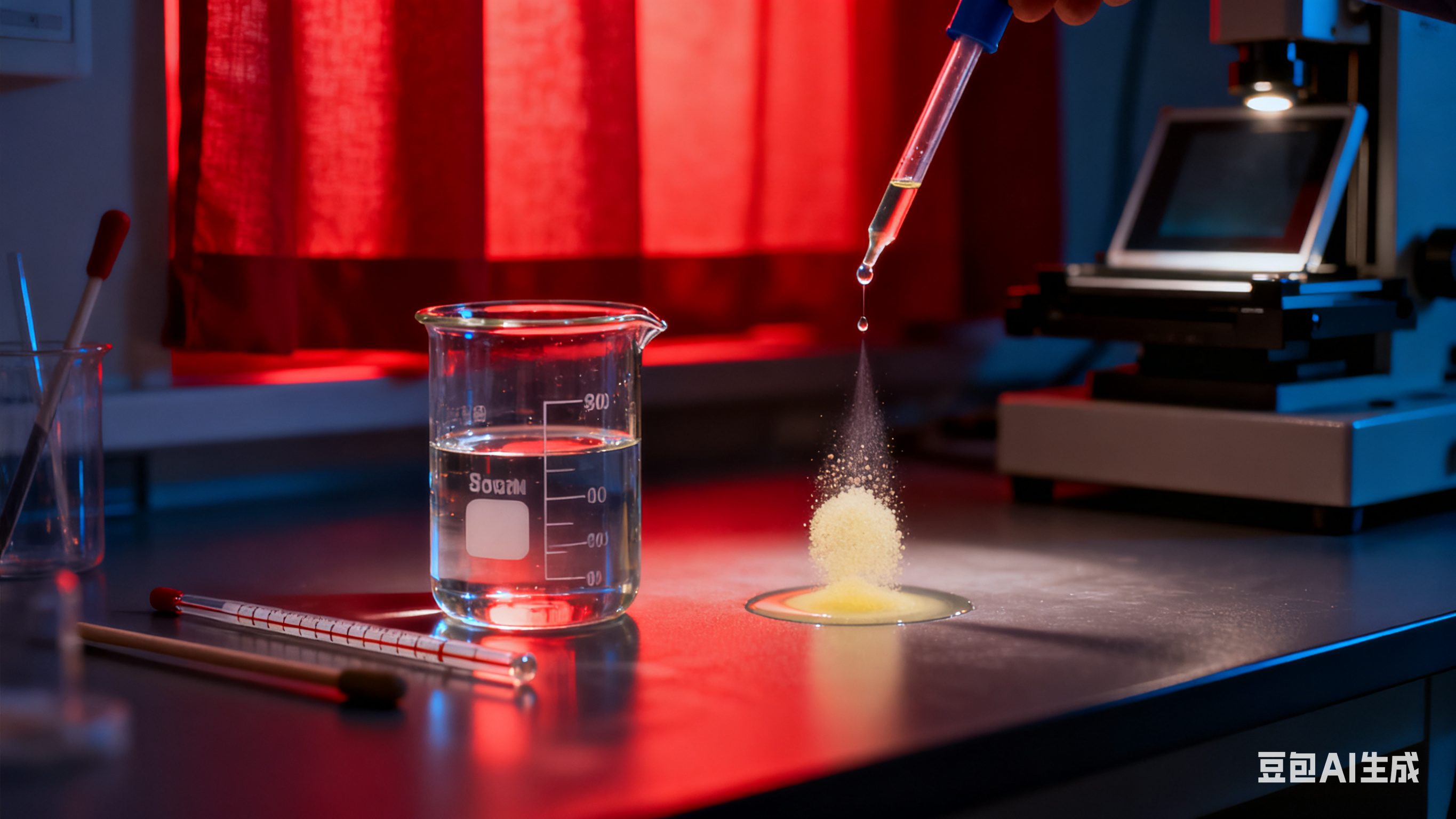 溴化銨的多種應用：照相乳劑、顯影劑及更多領(lǐng)域的作用