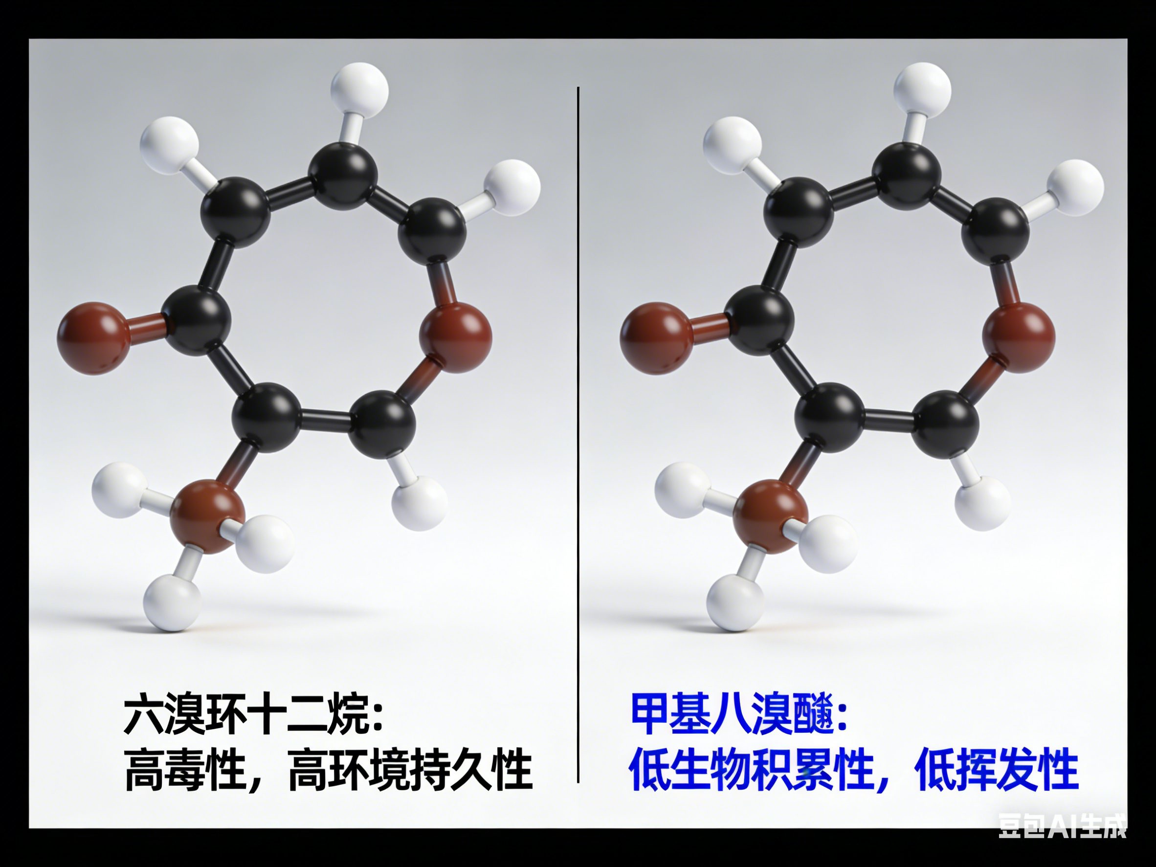 甲基八溴醚與傳統(tǒng)阻燃劑的性能對比：為什么甲基八溴醚是未來的趨勢？
