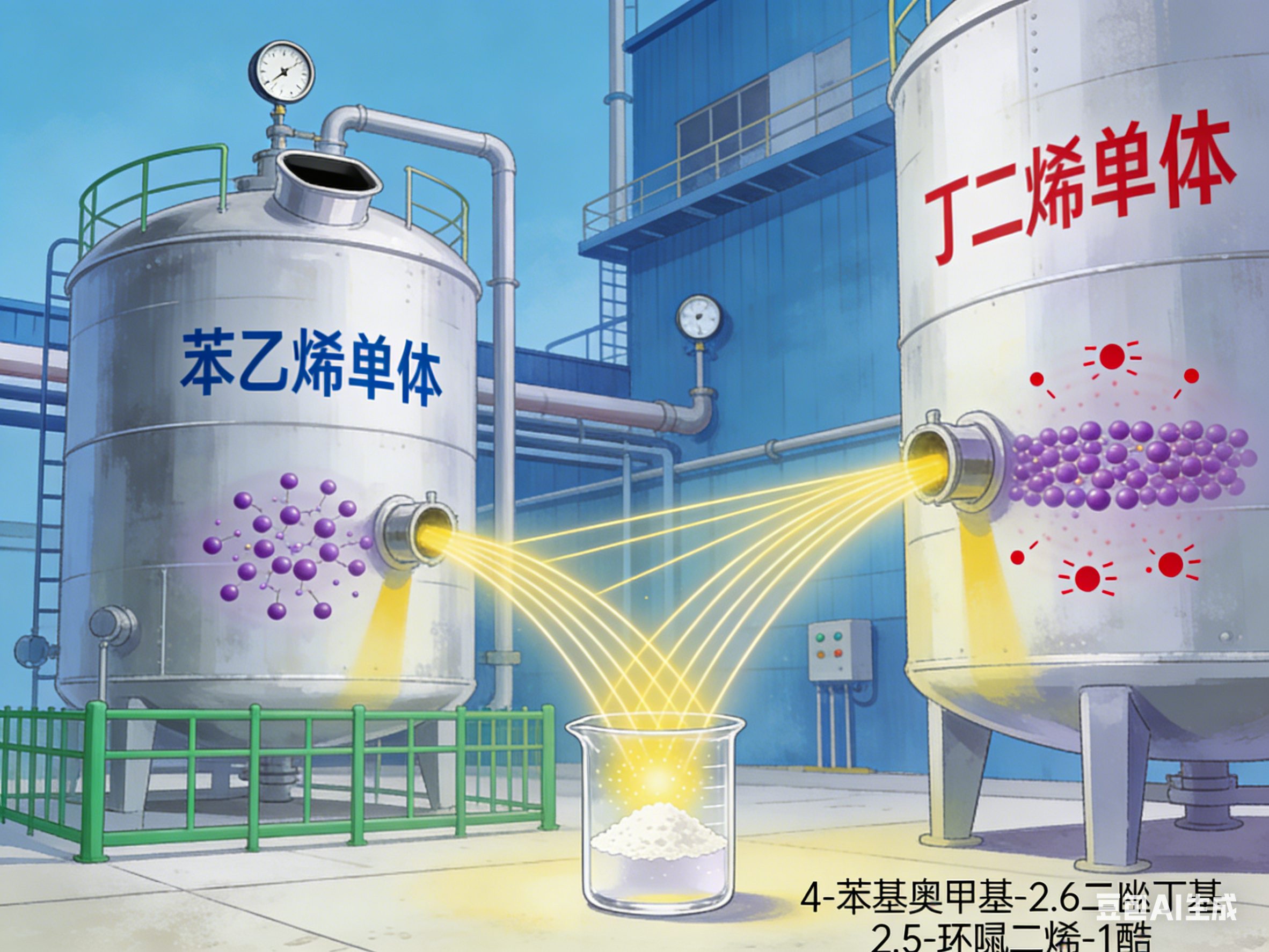  穩(wěn)定劑與阻聚劑的區(qū)別：4-苯基亞甲基-2,6-二叔丁基-2,5-環(huán)己二烯-1-酮在不同應用中的表現(xiàn)