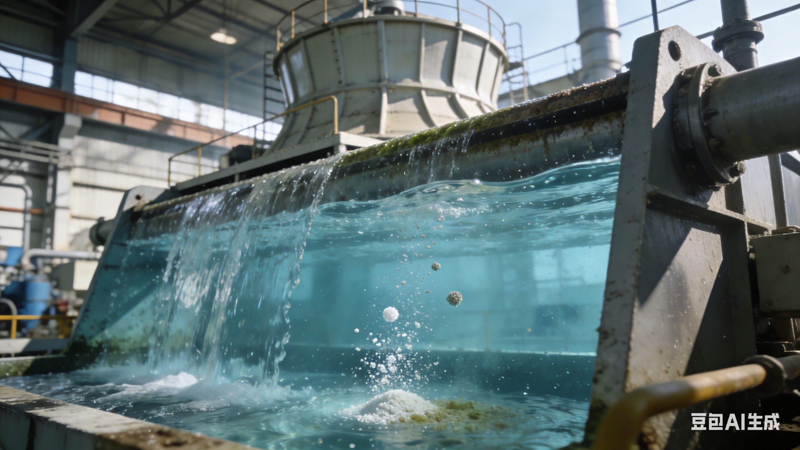 溴化鈉在現(xiàn)代工業(yè)中的多重角色：從水處理到石油鉆井的應用研究