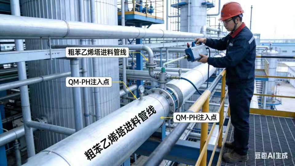 環(huán)保阻聚劑QM-PH：優(yōu)勢與應用詳解